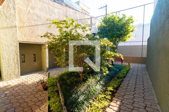 Área comum de casa de condomínio à venda com 3 quartos, 132m² em Vila Campestre, São Paulo