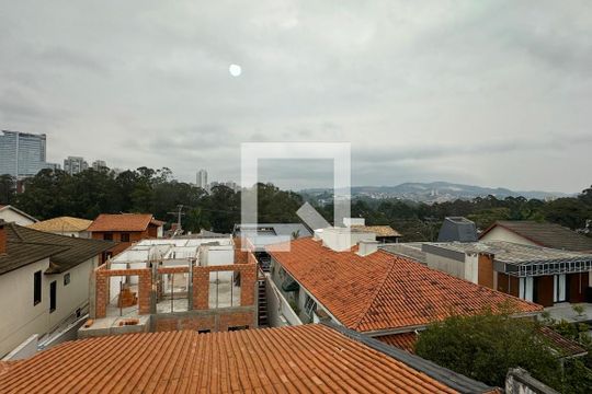 vista do Quarto 3 de casa de condomínio à venda com 4 quartos, 300m² em Alphaville, Santana de Parnaíba