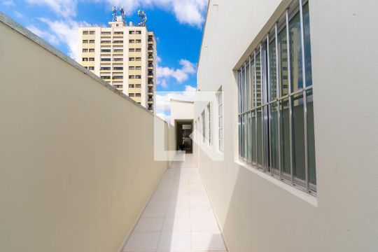 Área comum de casa de condomínio para alugar com 2 quartos, 79m² em Vila Diva (zona Leste), São Paulo