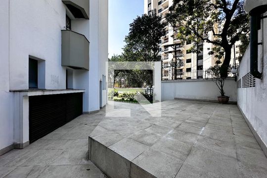 Área Comum de apartamento à venda com 3 quartos, 237m² em Campo Belo, São Paulo