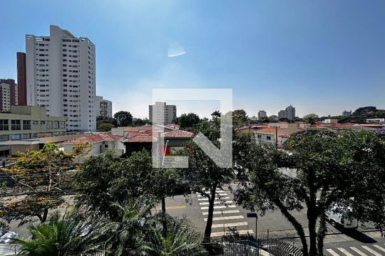 Vista de apartamento à venda com 3 quartos, 237m² em Campo Belo, São Paulo