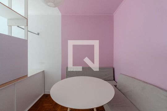 Kitnet de kitnet/studio para alugar com 1 quarto, 35m² em Bela Vista, São Paulo