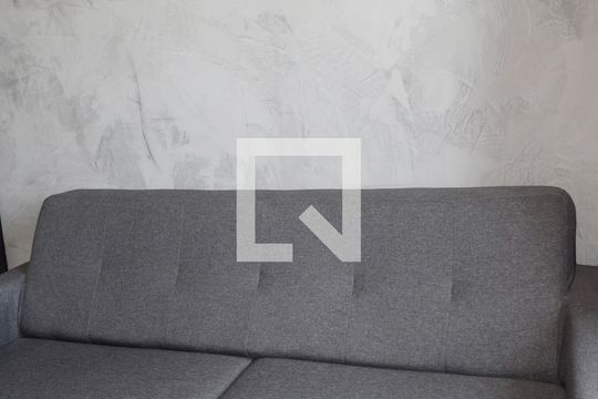 Sala de apartamento para alugar com 1 quarto, 25m² em Pinheiros, São Paulo