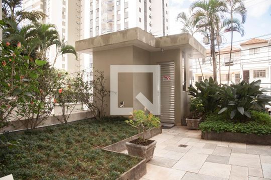 Área comum de apartamento à venda com 2 quartos, 54m² em Bosque da Saúde, São Paulo