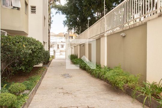 Área comum de apartamento à venda com 2 quartos, 54m² em Bosque da Saúde, São Paulo