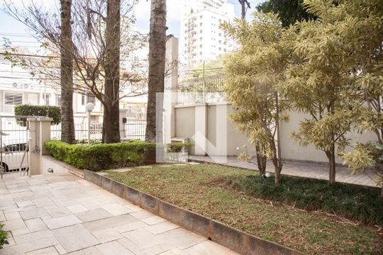 Área comum de apartamento à venda com 2 quartos, 54m² em Bosque da Saúde, São Paulo