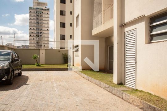 Área comum de apartamento à venda com 2 quartos, 54m² em Bosque da Saúde, São Paulo