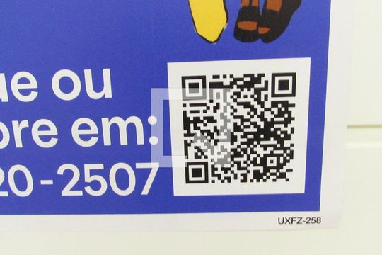 QR Code de apartamento à venda com 3 quartos, 125m² em Jardim Vazani, São Paulo