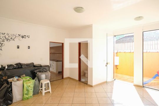 Sala de casa à venda com 3 quartos, 343m² em Jardim Orlandina, São Bernardo do Campo