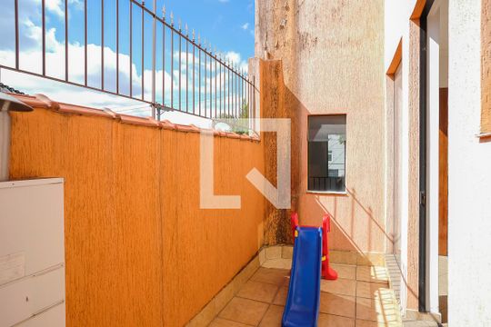 Varanda de casa à venda com 3 quartos, 343m² em Jardim Orlandina, São Bernardo do Campo