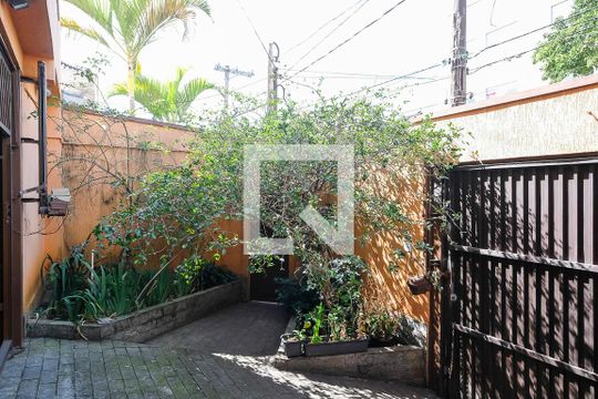 Garagem de casa à venda com 3 quartos, 343m² em Jardim Orlandina, São Bernardo do Campo