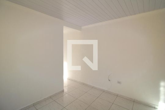 Sala / Cozinha de casa de condomínio para alugar com 1 quarto, 37m² em Mandaqui, São Paulo