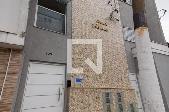 Fachada de apartamento à venda com 1 quarto, 38m² em Vila Anadir, São Paulo