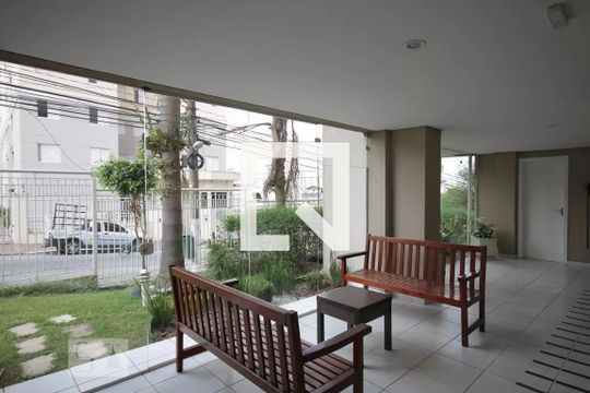 Entrada de apartamento para alugar com 2 quartos, 55m² em Água Funda, São Paulo