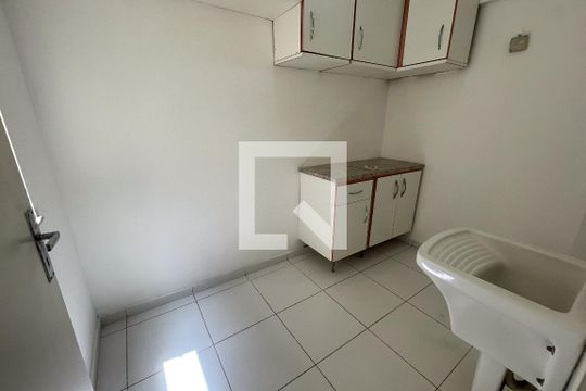Área de Serviço de casa para alugar com 2 quartos, 75m² em Parque Lafaiete, Duque de Caxias