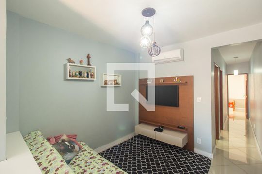 Apartamento para alugar com 2 quartos, 51m² em Campo Grande, Rio de Janeiro