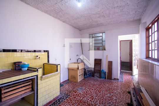 Lavanderia de casa à venda com 4 quartos, 220m² em Fonseca, Niterói