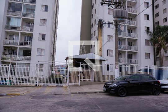 Fachada de apartamento à venda com 2 quartos, 50m² em Jardim Belem, São Paulo
