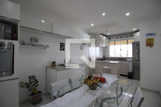 Cozinha/Copa de casa para alugar com 4 quartos, 240m² em Jacarepaguá, Rio de Janeiro