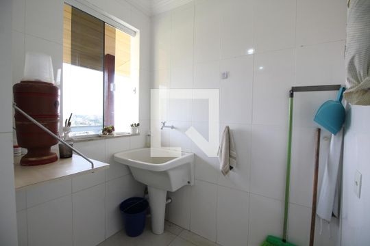 Área de Serviço 1 de casa para alugar com 4 quartos, 240m² em Jacarepaguá, Rio de Janeiro