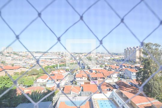 Vista do Quarto 2 de apartamento à venda com 2 quartos, 52m² em Assunção, São Bernardo do Campo