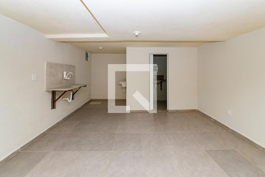 Kitnet de kitnet/studio para alugar com 1 quarto, 33m² em Bonfim, Belo Horizonte