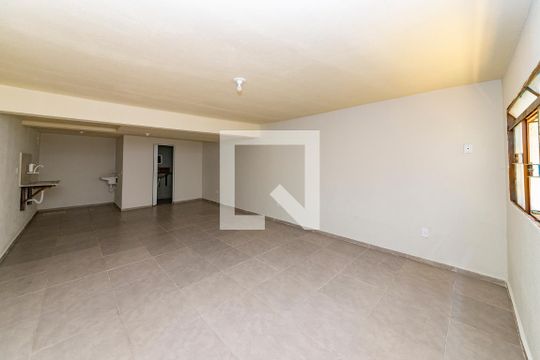 Kitnet/Studio para alugar com 1 quarto, 33m² em Bonfim, Belo Horizonte