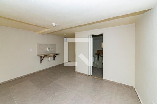 Kitnet de kitnet/studio para alugar com 1 quarto, 33m² em Bonfim, Belo Horizonte
