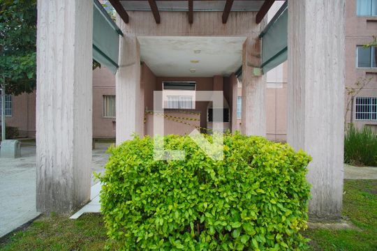 Área comum - Churrasqueira de apartamento à venda com 2 quartos, 47m² em Mário Quintana, Porto Alegre