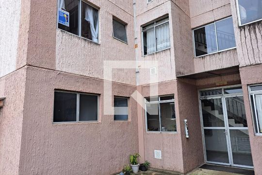 Adesivo na Janela de apartamento à venda com 2 quartos, 47m² em Mário Quintana, Porto Alegre
