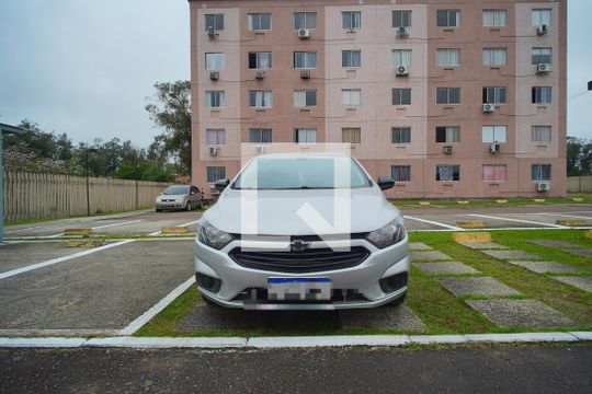Garagem de apartamento à venda com 2 quartos, 47m² em Mário Quintana, Porto Alegre