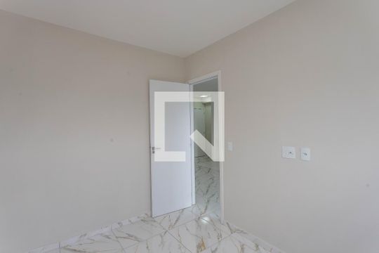 Quarto 1 de apartamento à venda com 2 quartos, 45m² em Centro, Diadema