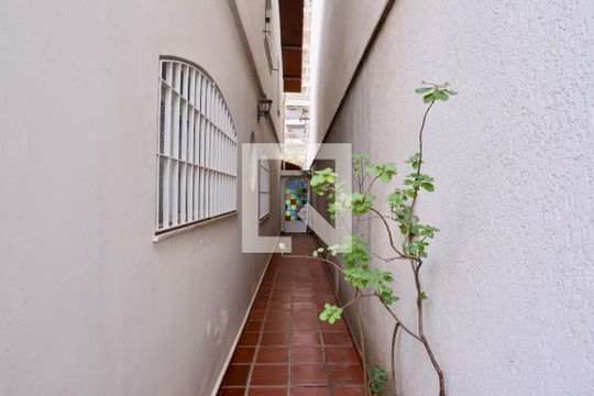 Quintal de casa para alugar com 3 quartos, 250m² em Vila Formosa, São Paulo