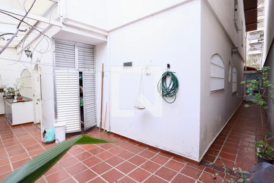 Quintal de casa para alugar com 3 quartos, 250m² em Vila Formosa, São Paulo