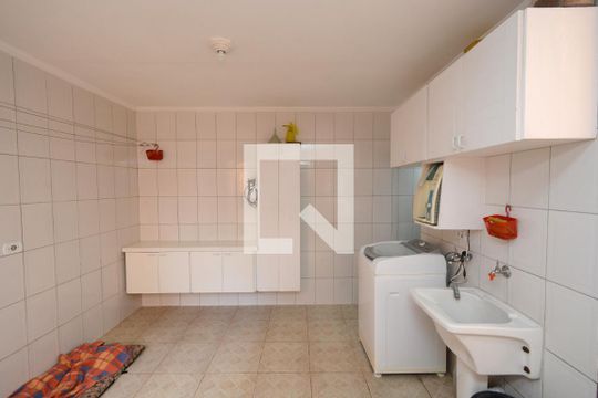Área de Serviço de casa à venda com 3 quartos, 160m² em Interlagos, São Paulo