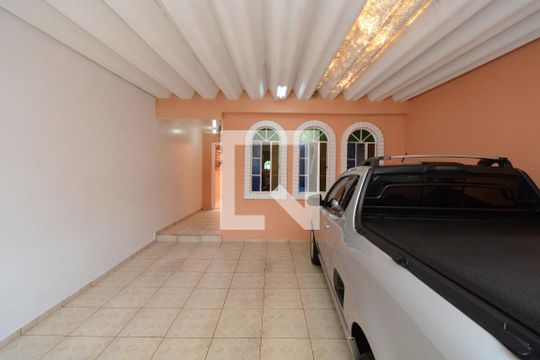 Garagem de casa à venda com 3 quartos, 160m² em Interlagos, São Paulo