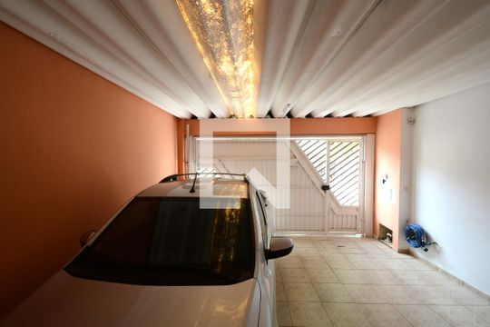 Vista da Sala de casa à venda com 3 quartos, 160m² em Interlagos, São Paulo