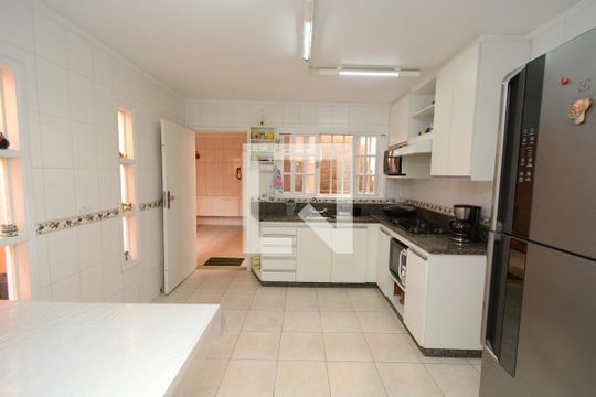 Cozinha de casa à venda com 3 quartos, 160m² em Interlagos, São Paulo
