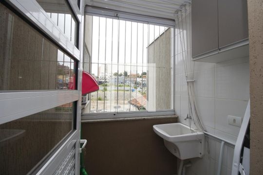 Área de Serviço de apartamento à venda com 2 quartos, 37m² em Penha de França, São Paulo