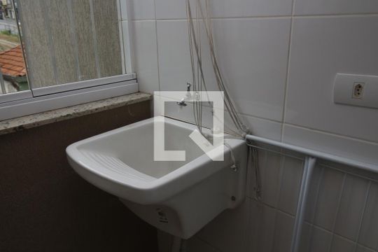 Área de Serviço de apartamento à venda com 2 quartos, 37m² em Penha de França, São Paulo
