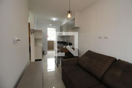 Apartamento à venda com 2 quartos, 37m² em Penha de França, São Paulo