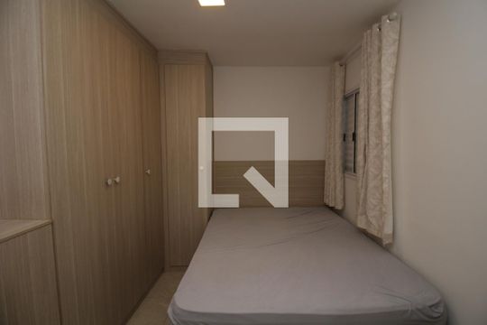 Quarto 2 de apartamento à venda com 2 quartos, 37m² em Penha de França, São Paulo