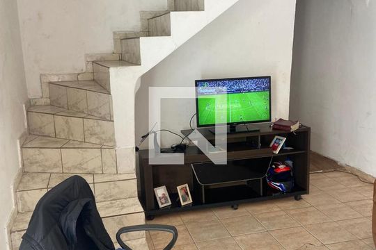Sala de casa à venda com 6 quartos, 780m² em Vila Antonieta, São Paulo