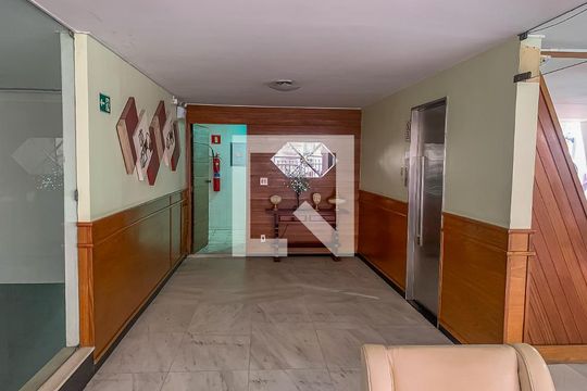 Área comum de apartamento para alugar com 6 quartos, 300m² em Flamengo, Rio de Janeiro