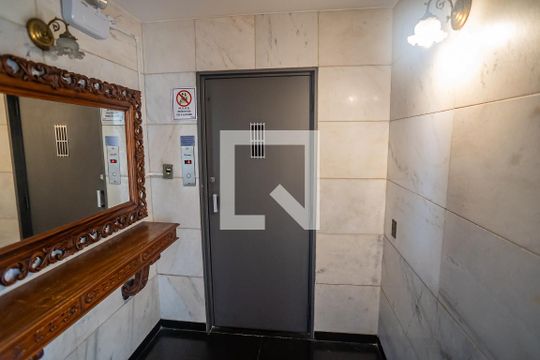 Área comum de apartamento para alugar com 6 quartos, 300m² em Flamengo, Rio de Janeiro