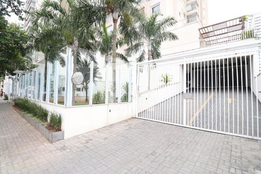 Garagem de apartamento à venda com 2 quartos, 60m² em Várzea da Barra Funda, São Paulo