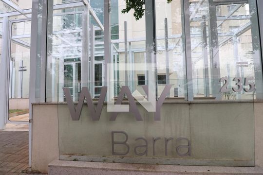 Fachada de apartamento à venda com 2 quartos, 60m² em Várzea da Barra Funda, São Paulo