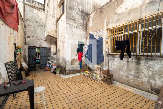 Quintal de casa à venda com 3 quartos, 200m² em Belenzinho, São Paulo