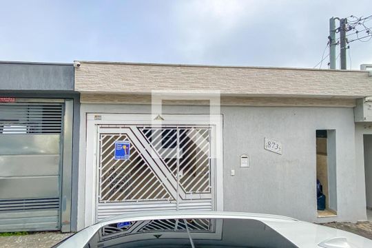 Fachada de casa à venda com 3 quartos, 198m² em Parque Terra Nova, São Bernardo do Campo
