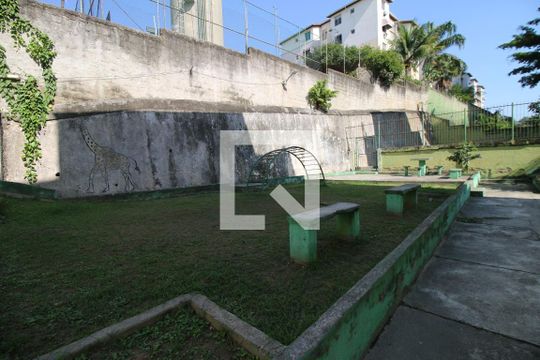 Área comum de apartamento à venda com 1 quarto, 52m² em Parada de Lucas, Rio de Janeiro